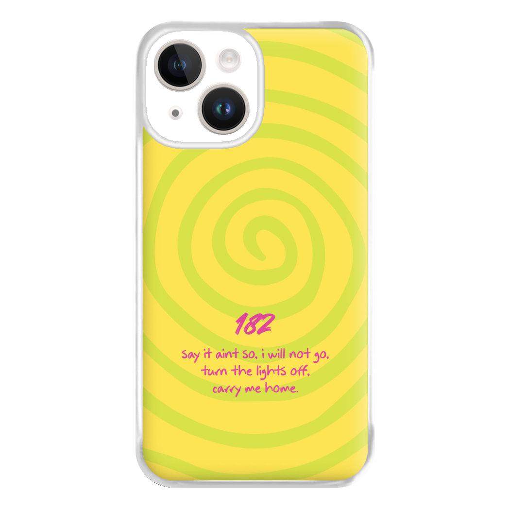 182 - Festival Phone Case for iPhone 14