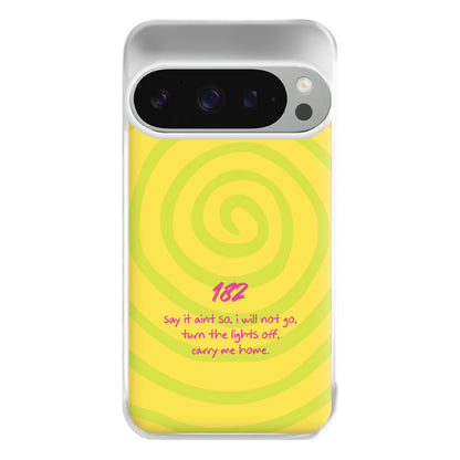 182 - Festival Phone Case for Google Pixel 9 Pro XL