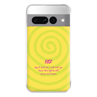 182 - Festival Phone Case for Google Pixel 7 Pro