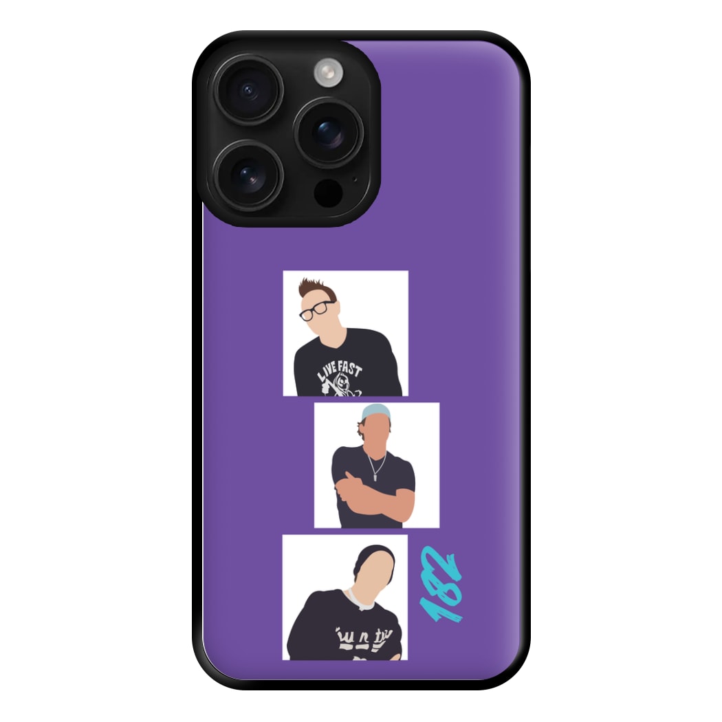 Blink - Festival Phone Case