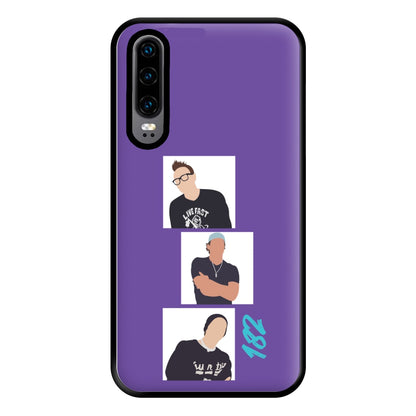 Blink - Festival Phone Case for Huawei P30