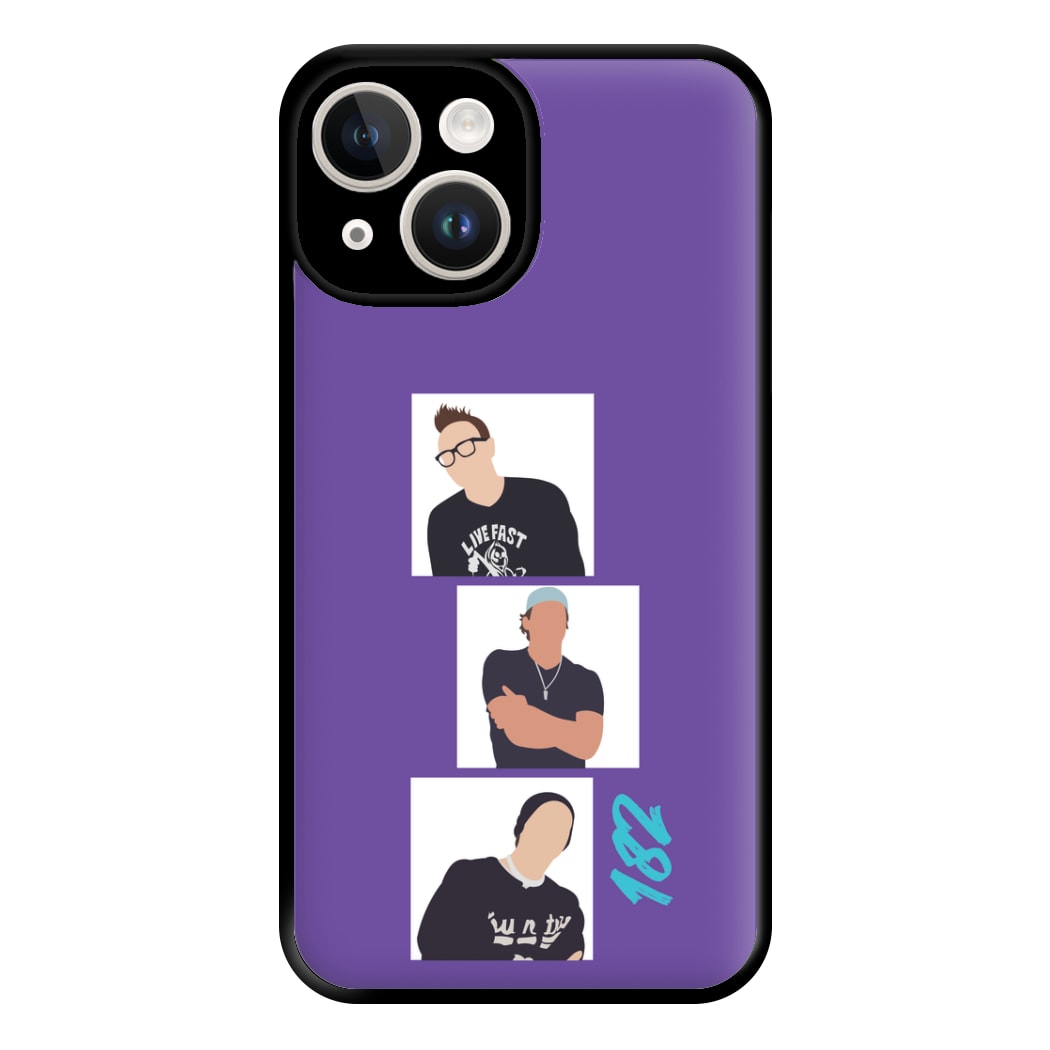 Blink - Festival Phone Case for iPhone 14