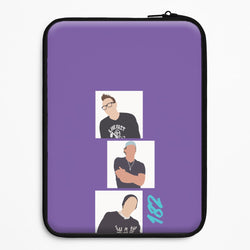 Blink - Festival Universal Laptop Sleeve