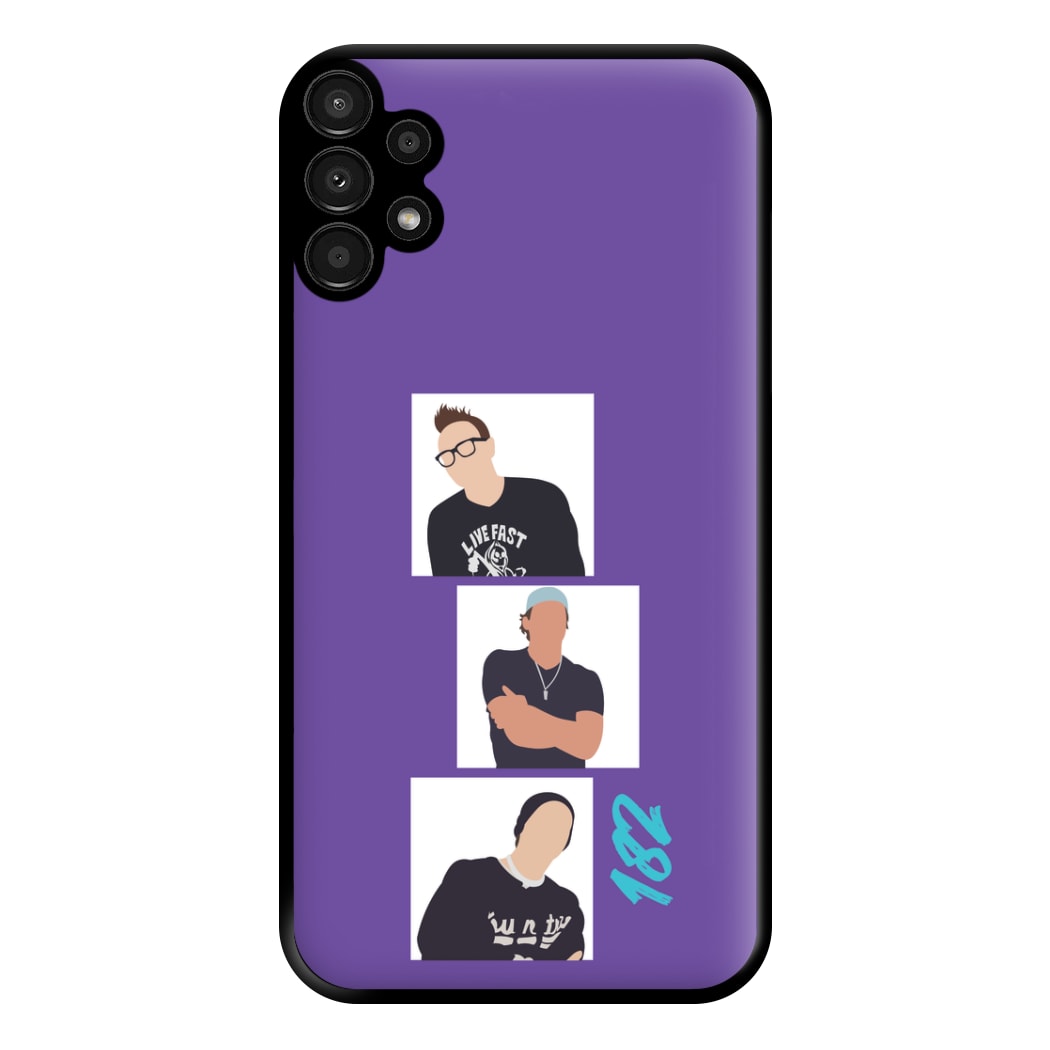 Blink - Festival Phone Case for Galaxy A13