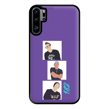 Blink - Festival Phone Case for Huawei P30 Pro