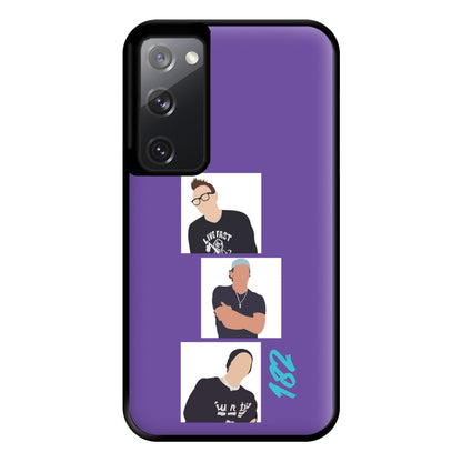 Blink - Festival Phone Case for Galaxy S20FE