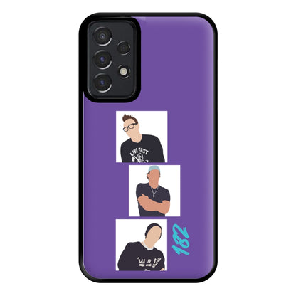 Blink - Festival Phone Case for Galaxy A52 / A52s