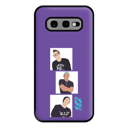 Blink - Festival Phone Case for Galaxy S10e