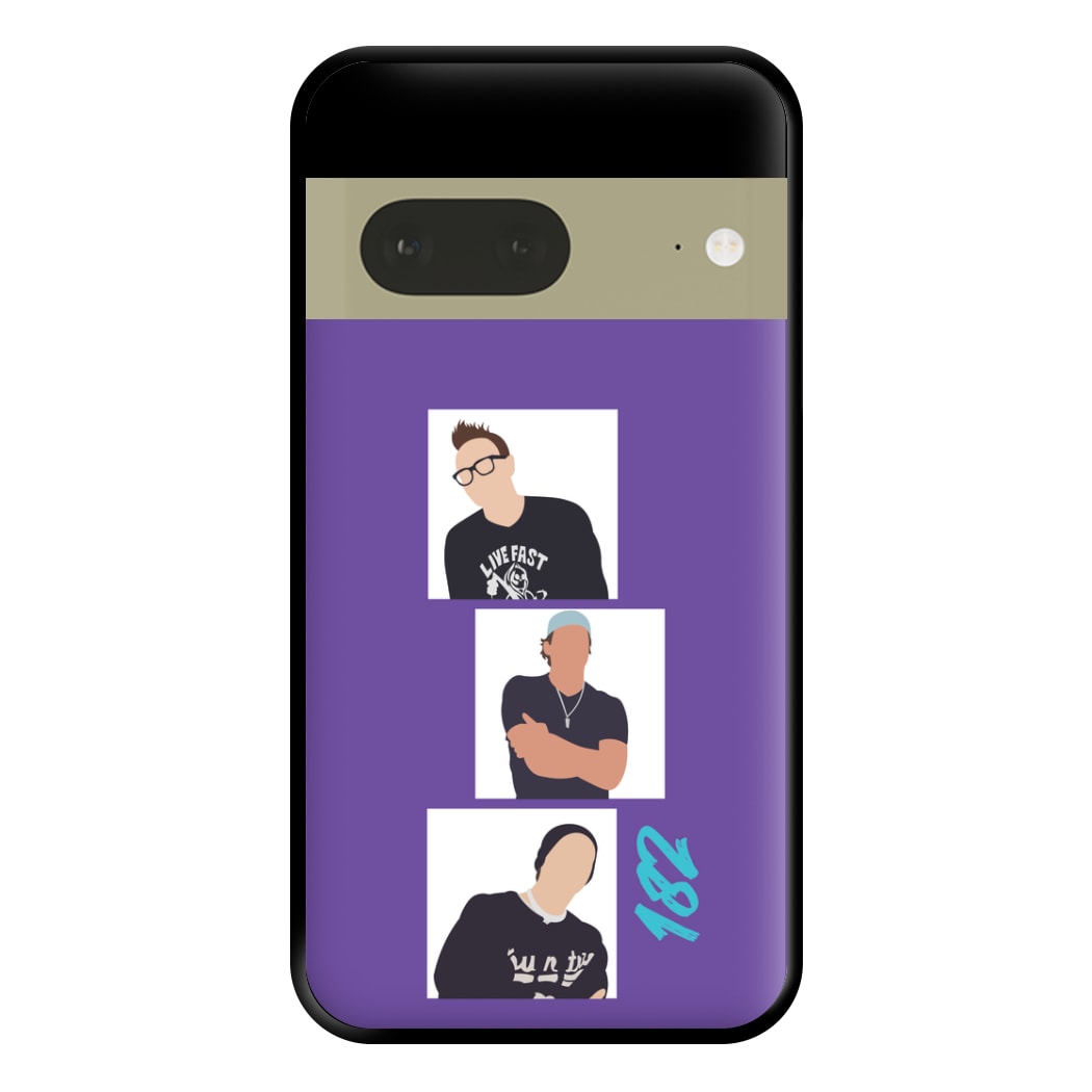 Blink - Festival Phone Case for Google Pixel 7a