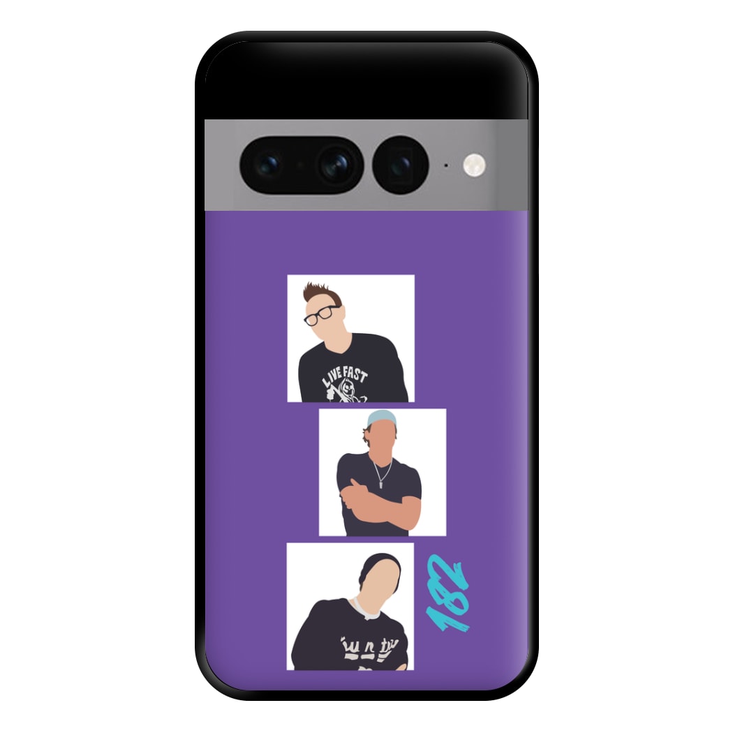 Blink - Festival Phone Case for Google Pixel 7 Pro