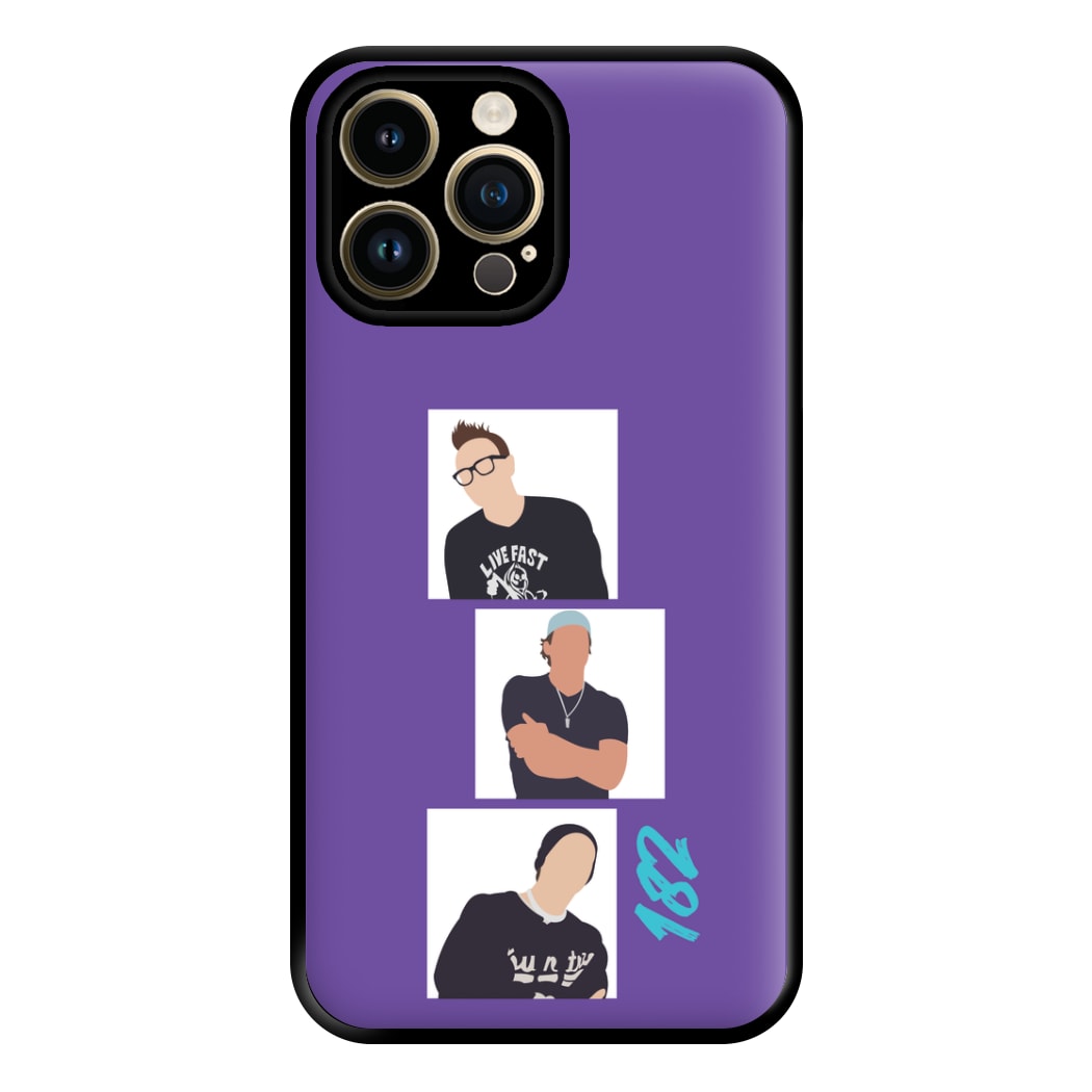 Blink - Festival Phone Case for iPhone 14 Pro Max