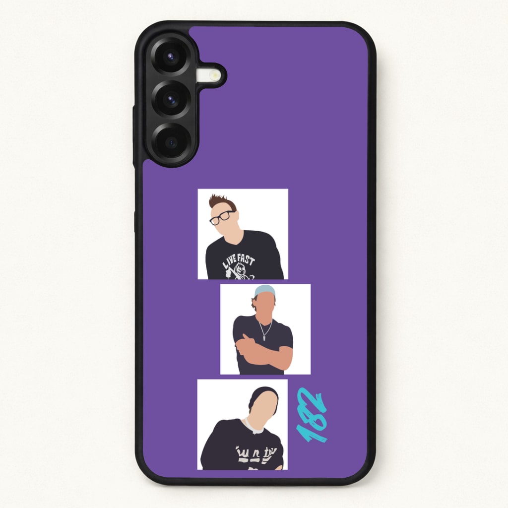Blink - Festival Phone Case for Galaxy A57