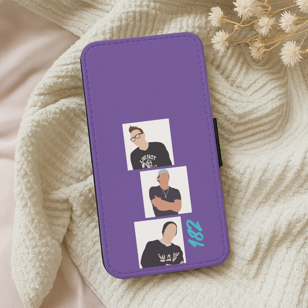 Blink - Festival Wallet Phone Case