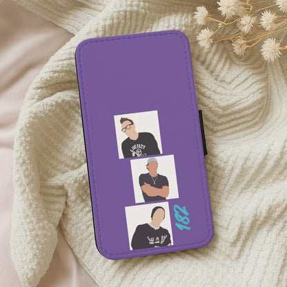 Blink - Festival Wallet Phone Case