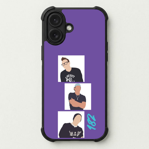 Blink - Festival Phone Case — Bumper case
