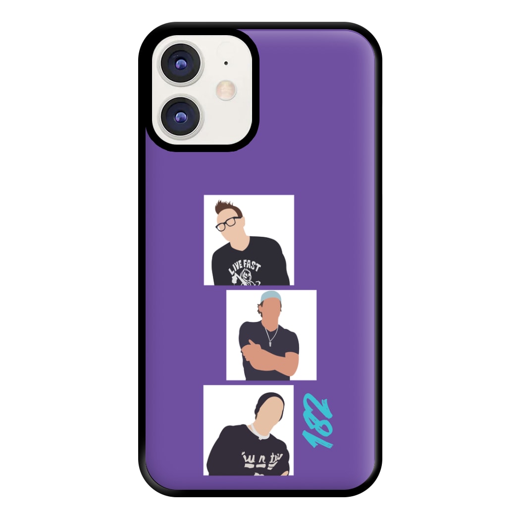 Blink - Festival Phone Case for iPhone 12 / 12 Pro