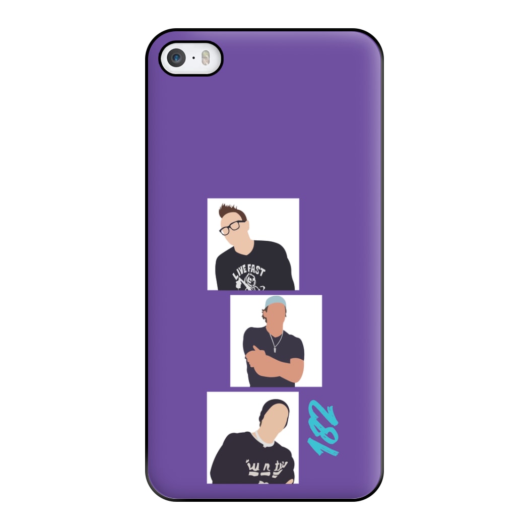 Blink - Festival Phone Case for iPhone 5 / 5s / SE 2016