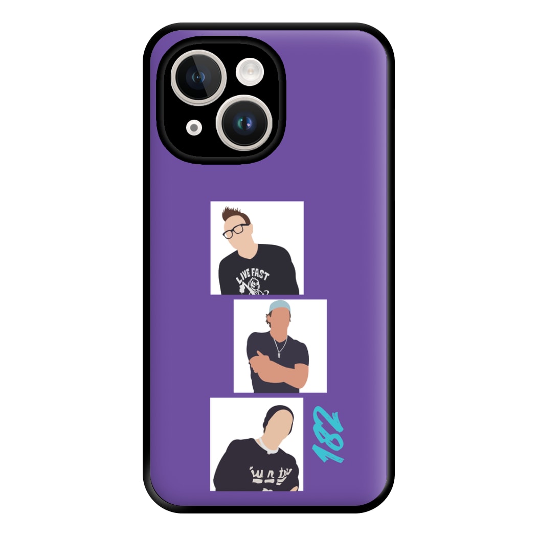 Blink - Festival Phone Case for iPhone 14 Plus