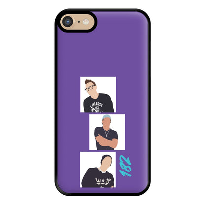 Blink - Festival Phone Case for iPhone 6 / 7 / 8 / SE