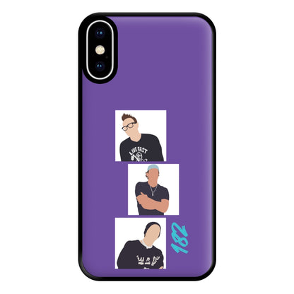 Blink - Festival Phone Case for iPhone XS Max