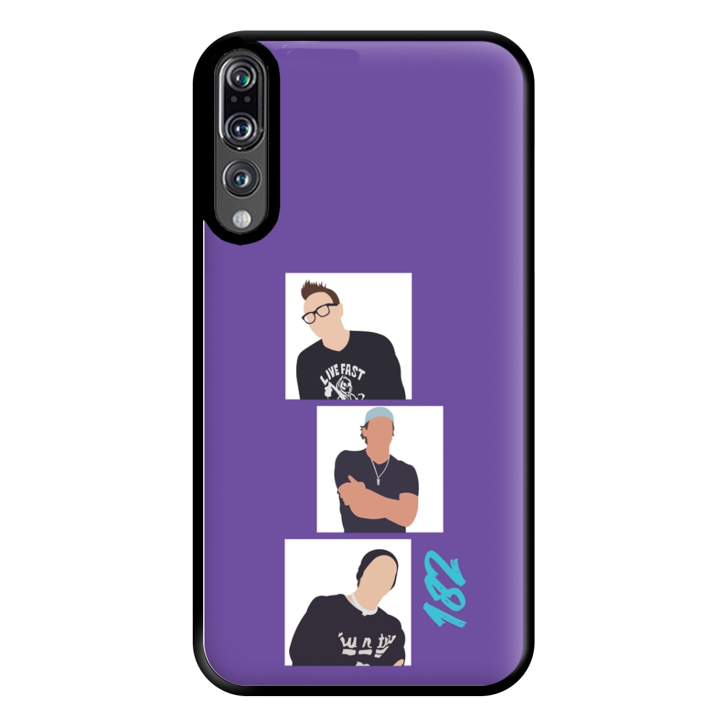 Blink - Festival Phone Case for Huawei P20 Pro