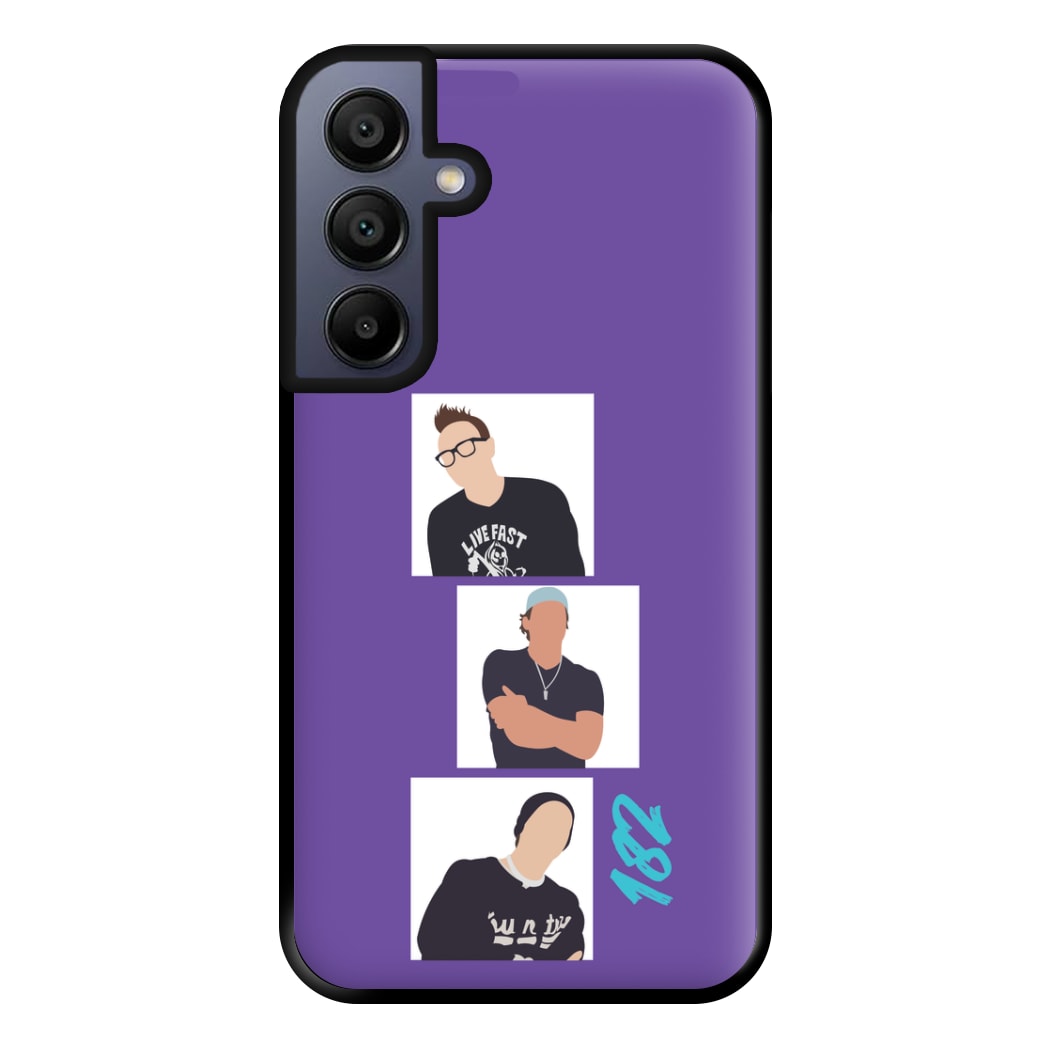 Blink - Festival Phone Case for Galaxy A15