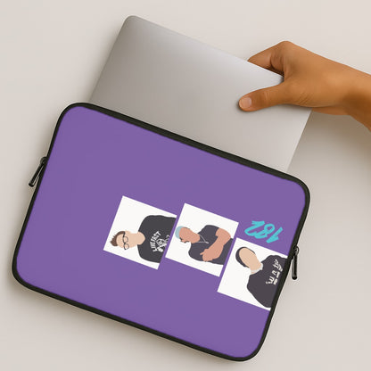 Blink - Festival MacBook Case