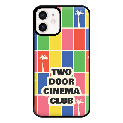 Two Door - Festival Phone Case for iPhone 13 Mini