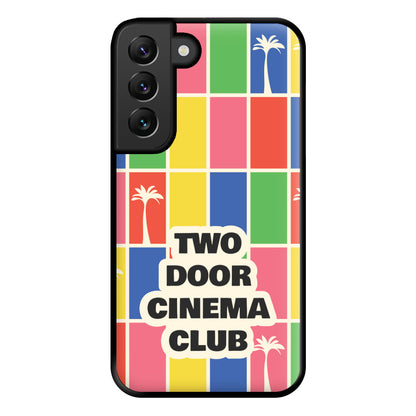 Two Door - Festival Phone Case for Galaxy S22 Plus