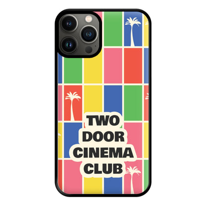 Two Door - Festival Phone Case for iPhone 11 Pro Max