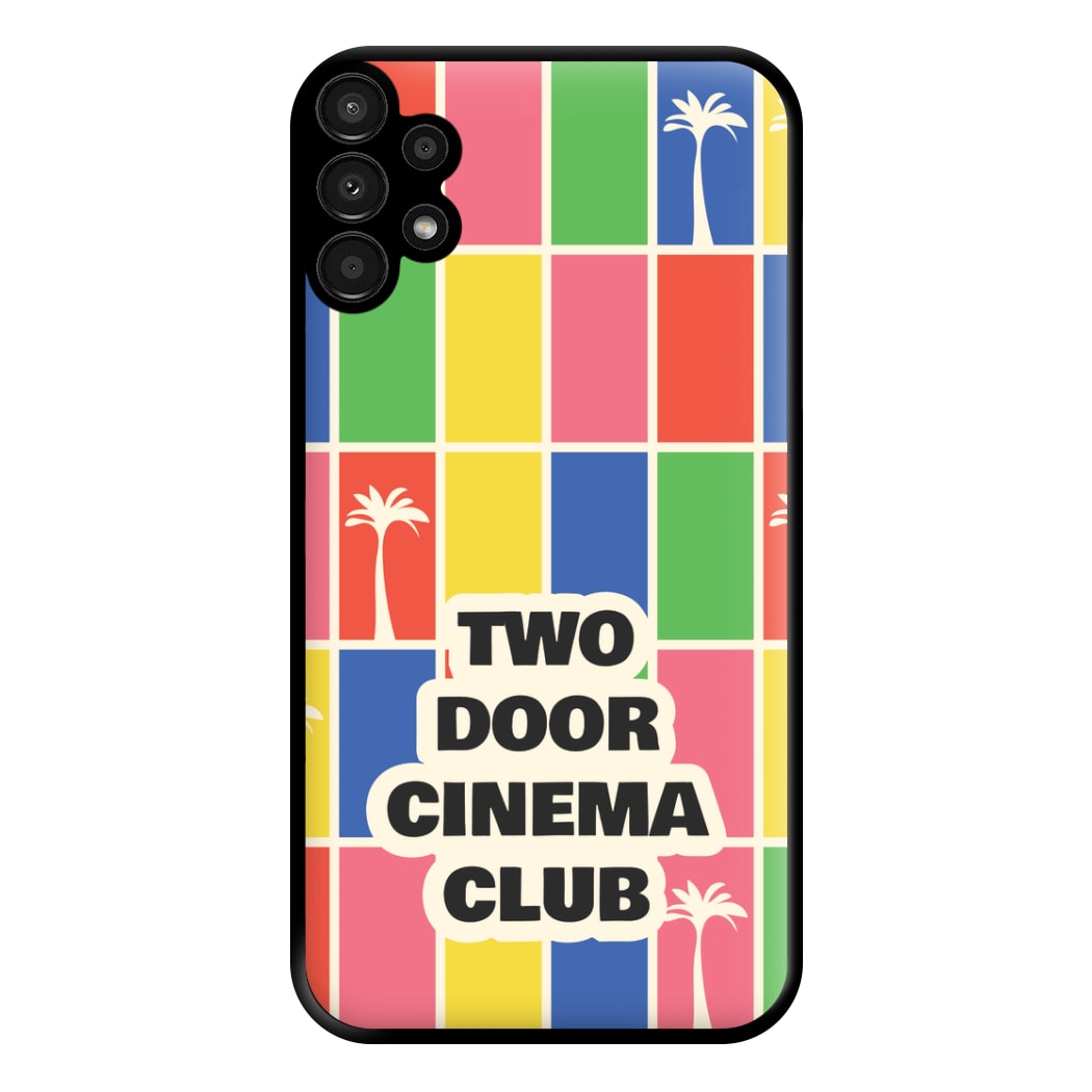 Two Door - Festival Phone Case for Galaxy A13