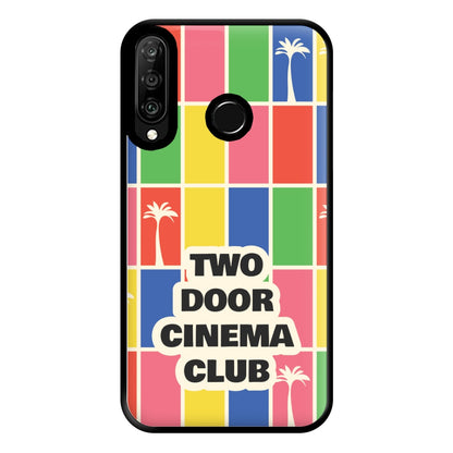 Two Door - Festival Phone Case for Huawei P30 Lite