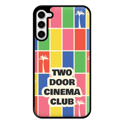 Two Door - Festival Phone Case for Galaxy S23 Plus