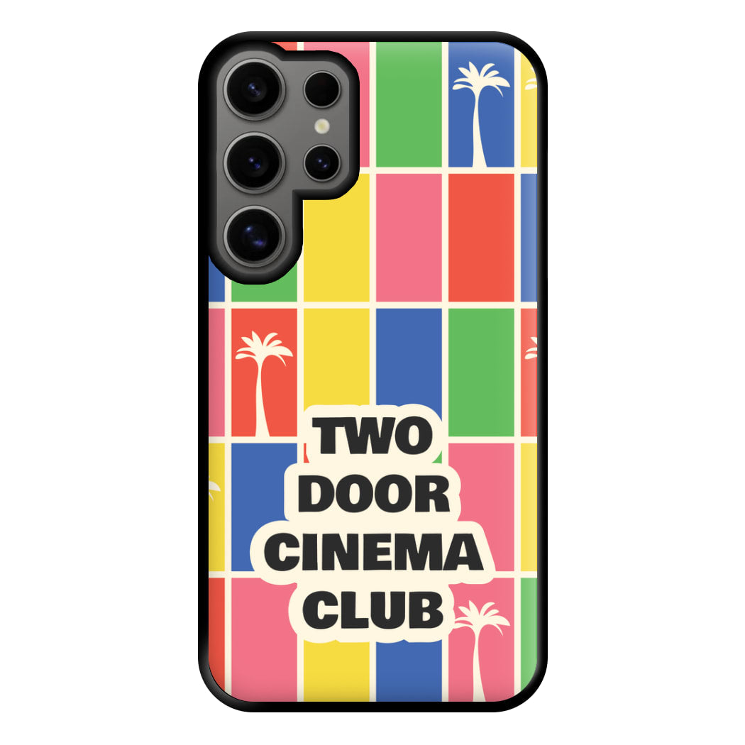 Two Door - Festival Phone Case for Galaxy S24 Ultra