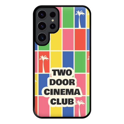 Two Door - Festival Phone Case for Galaxy S23 Ultra