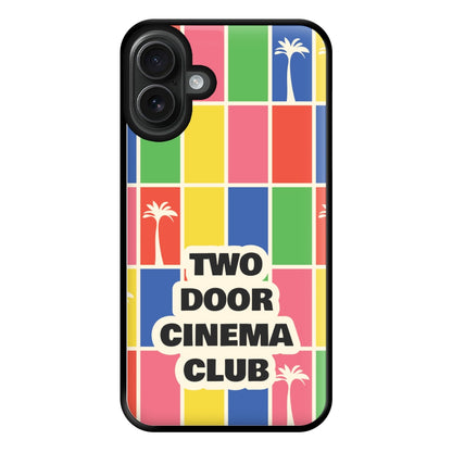 Two Door - Festival Phone Case for iPhone 16 Plus