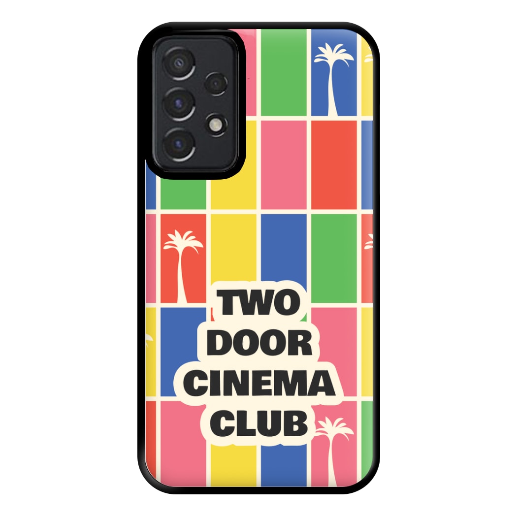 Two Door - Festival Phone Case for Galaxy A52 / A52s