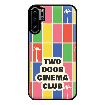 Two Door - Festival Phone Case for Huawei P30 Pro