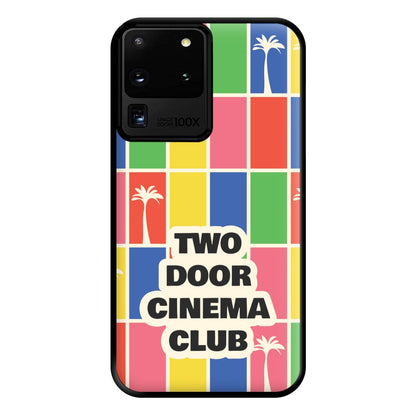 Two Door - Festival Phone Case for Galaxy S20 Ultra