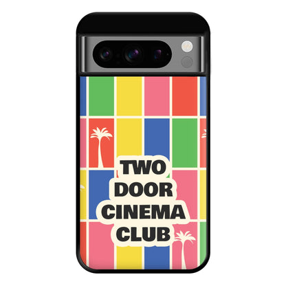 Two Door - Festival Phone Case for Google Pixel 8 Pro