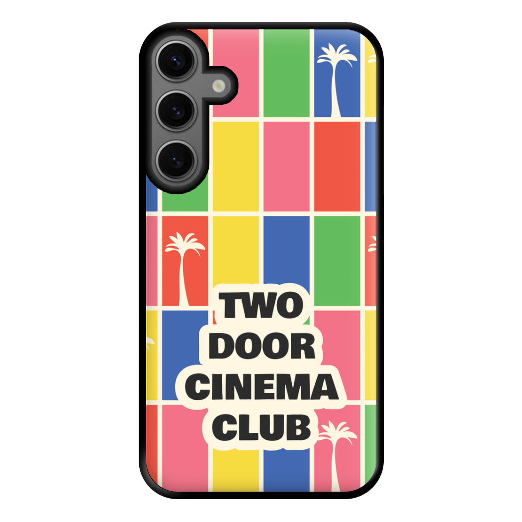 Two Door - Festival Phone Case for Galaxy S23FE