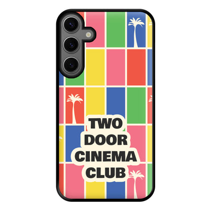 Two Door - Festival Phone Case for Galaxy S23FE