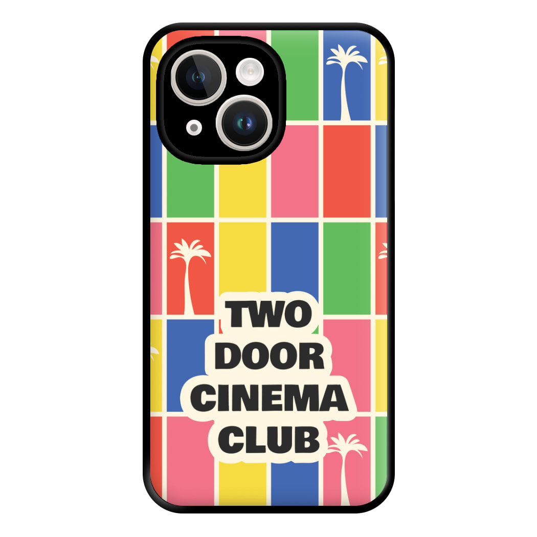 Two Door - Festival Phone Case for iPhone 14 Plus