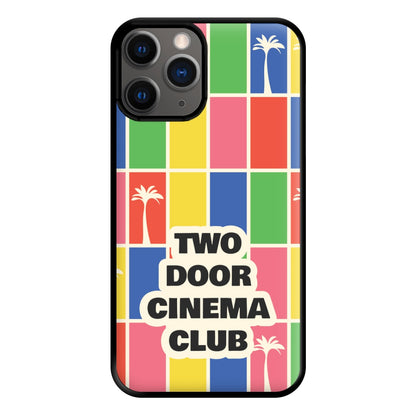 Two Door - Festival Phone Case for iPhone 12 Pro Max