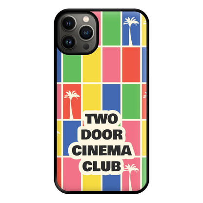 Two Door - Festival Phone Case for iPhone 13