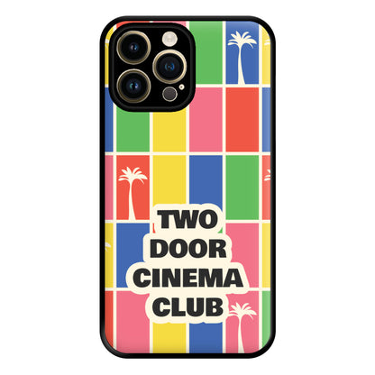 Two Door - Festival Phone Case for iPhone 14 Pro Max