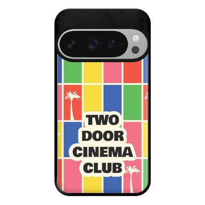 Two Door - Festival Phone Case for Google Pixel 9 Pro XL