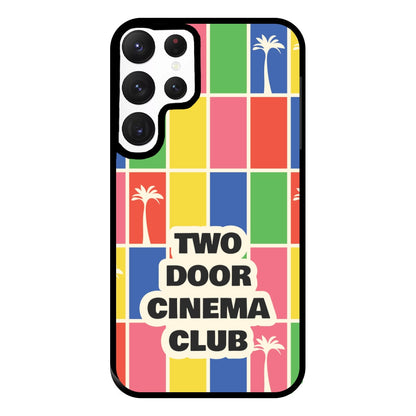 Two Door - Festival Phone Case for Galaxy S22 Ultra