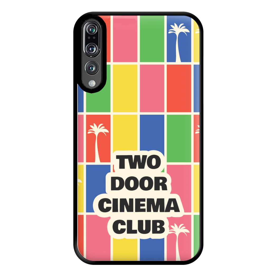 Two Door - Festival Phone Case for Huawei P20 Pro