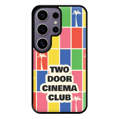 Two Door - Festival Phone Case for Galaxy S25 Ultra